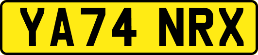 YA74NRX