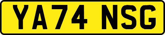 YA74NSG