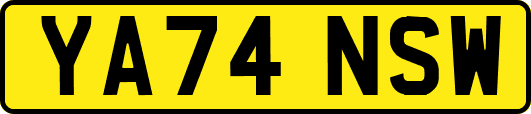 YA74NSW