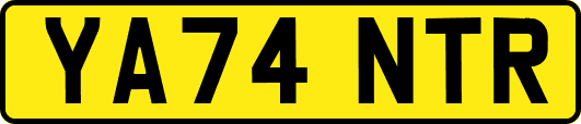 YA74NTR