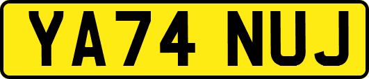 YA74NUJ
