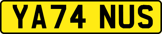 YA74NUS