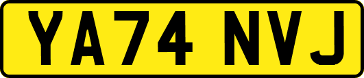 YA74NVJ