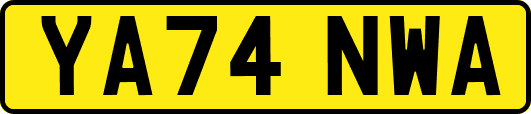 YA74NWA