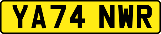 YA74NWR