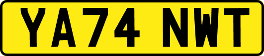 YA74NWT