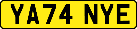 YA74NYE