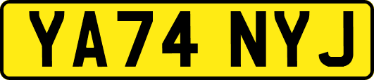 YA74NYJ