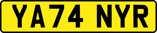 YA74NYR
