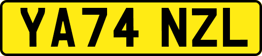 YA74NZL