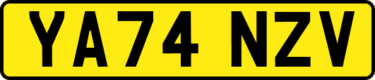 YA74NZV