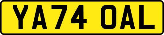 YA74OAL