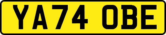 YA74OBE