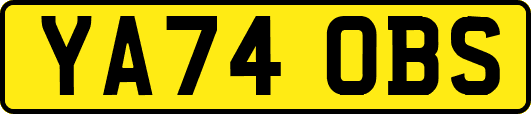 YA74OBS