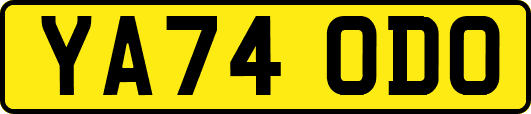 YA74ODO