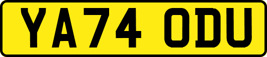 YA74ODU