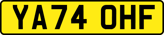 YA74OHF