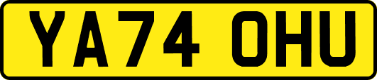 YA74OHU