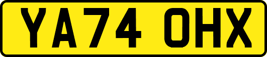 YA74OHX
