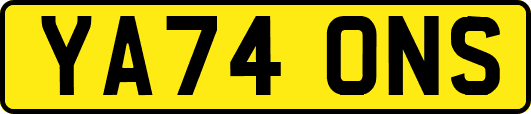 YA74ONS