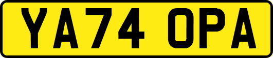 YA74OPA