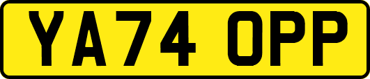 YA74OPP
