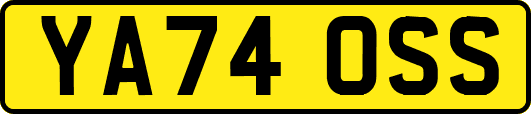 YA74OSS