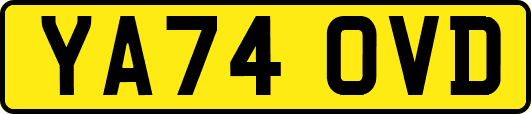 YA74OVD
