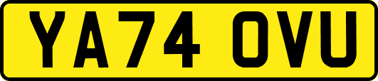 YA74OVU