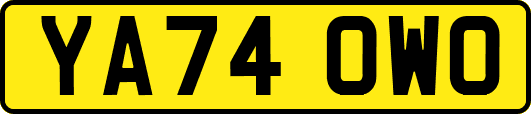 YA74OWO