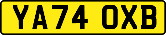 YA74OXB