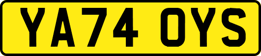 YA74OYS