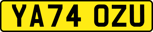 YA74OZU