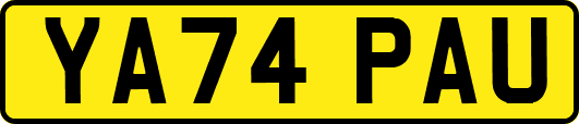 YA74PAU