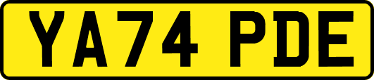YA74PDE