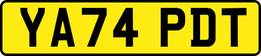 YA74PDT