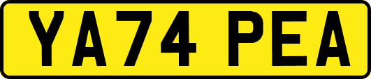 YA74PEA