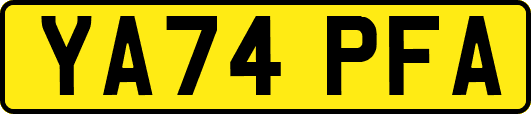 YA74PFA