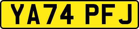 YA74PFJ