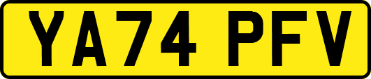 YA74PFV