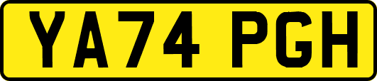 YA74PGH
