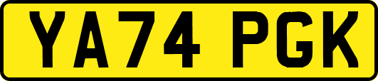 YA74PGK