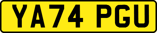 YA74PGU