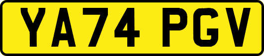 YA74PGV