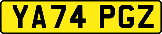 YA74PGZ