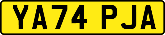 YA74PJA