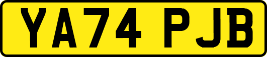 YA74PJB
