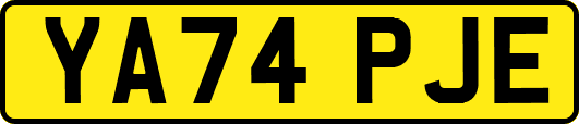 YA74PJE