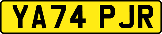YA74PJR