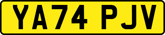 YA74PJV